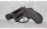 Ruger~LCR~.38 Special +P - 2 of 3