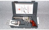 Ruger~New Model Super Blackhawk~.44 Magnum 5.5" Barrel - 3 of 3