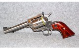 Ruger~New Model Super Blackhawk~.44 Magnum 5.5" Barrel - 2 of 3