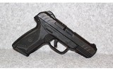 Ruger~Security-9~9mm Luger - 1 of 2