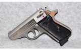 Walther~PPK/S~.380 ACP - 2 of 3