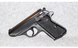 Walther~PPK/S~9mm Kurz / .380 ACP - 2 of 3