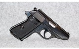 Walther~PPK/S~9mm Kurz / .380 ACP - 1 of 3