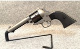 Ruger~Wrangler~.22 Long Rifle