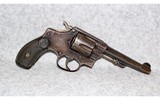 Smith & Wesson~1903 Hand Ejector~.32 Long CTG