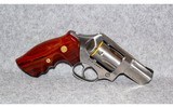 Ruger~SP101~.357 Magnum