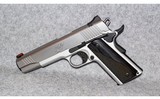 Kimber~Stainless Light Weight~.45 ACP - 2 of 3