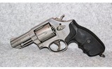 Smith & Wesson~Model 65-7~.357 Magnum 3"barrel - 2 of 4