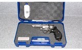 Smith & Wesson~Model 64-6 Stainless~.38 S&W Special 3"barrel - 3 of 3