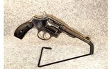 Smith & Wesson~Police Revolver~.38 S&W Special - 2 of 2