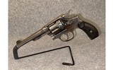 Smith & Wesson~Police Revolver~.38 S&W Special