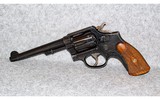 Smith & Wesson~Military & Police Model of 1905~.38 S&W Special - 2 of 5