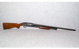 Winchester~Model 12~16 Gauge Modified choke