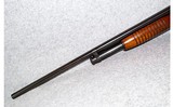 Winchester~Model 12~16 Gauge Modified choke - 8 of 9