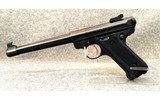 Sturm Ruger & Co~Mark II Target~.22 Long Rifle - 1 of 2