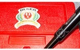 Ruger~MK II 50th Anniversary~.22 Long Rifle - 4 of 4