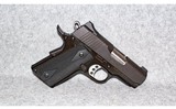 Kimber~Ultra Carry II~.45 ACP - 1 of 3