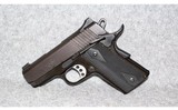 Kimber~Ultra Carry II~.45 ACP - 2 of 3