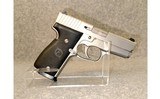 Kahr Arms~K9 Stainless~9mm Luger - 1 of 2
