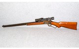 Marlin~39~.22 Short, Long & Long Rifle 23.5" Octagon barrel - 5 of 8