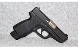 Kahr Arms~P9~9mm Luger - 1 of 3