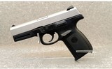 Smith & Wesson~SW9VE~9MM Luger