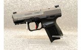 Canik~TP9 Elite SC~9MM Luger - 1 of 2