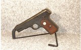 Colt ~ M1908 Pocket Hammerless ~ .380 Automatic - 1 of 4