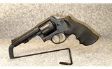 Smith & Wesson~10-2 Revolver~.38 SPL+P - 1 of 2