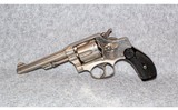 Smith & Wesson~.32 Hand Ejector Model 1903~.32 S&W Long - 2 of 4