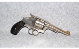 Smith & Wesson~.32 Hand Ejector Model 1903~.32 S&W Long - 1 of 4