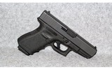 Glock~19~9mm Luger - 1 of 4