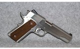 Springfield Armory~1911 Garrison Model~.45 Auto - 1 of 3