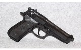 Beratta~92 FS~9mm Luger - 1 of 5