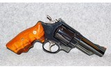 Smith & Wesson~Model 25-5~.45 Long Colt 4" Barrel - 1 of 4