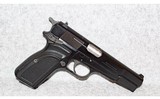 Browning~Hi Power~9mm Luger - 1 of 5