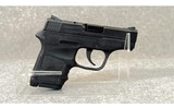 Smith&Wesson~M&P Body Guard 3~.380 Auto - 2 of 2