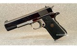 Springfield Armory~1911-A1~.45 Auto - 2 of 2