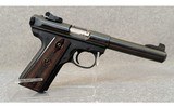 Ruger~Target 22/45 MK III~.22 Long Rifle - 1 of 2