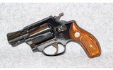 Smith & Wesson~Model 36~.38 S&W Special - 2 of 4