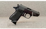Walther~PPK/S-1~.380 ACP - 1 of 2
