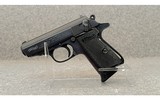 Walther~PPK/S-1~.380 ACP - 2 of 2