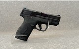 Smith & Wesson~M&P 9 Shield Plus~9mm Luger - 2 of 2