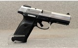 Ruger~SR9~9MM Luger - 1 of 2