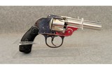 Iver Johnson~Break Action Revolver~.25 - 1 of 2