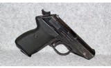 ZM Lucznik Poland~P - 38~9x18 Makarov