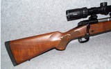 Winchester~Model 70 Featherweight~.270 Winchester - 2 of 8