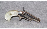 Butler~Derringer~.22 Short - 1 of 3