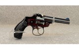 Smith & Wesson~Break Action Revolver~.38 - 1 of 2