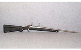 Ruger~M77 MK II Stainless~.243 Winchester - 1 of 8